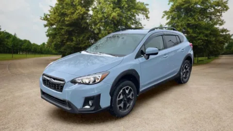 Another view of 2020 Subaru Crosstrek Premium Sport Utility 4D for sale in Candler, NC at Sunny and 70 Auto Sales