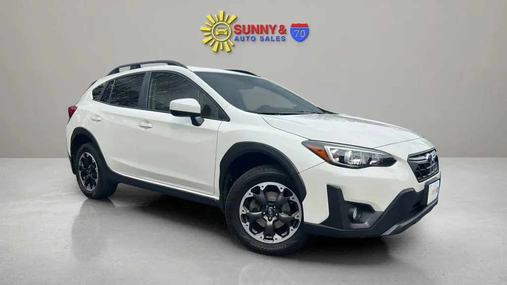 2023 Subaru Crosstrek Premium