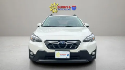 Another view of 2023 Subaru Crosstrek Premium Sport Utility 4D for sale in Candler, NC at Sunny and 70 Auto Sales