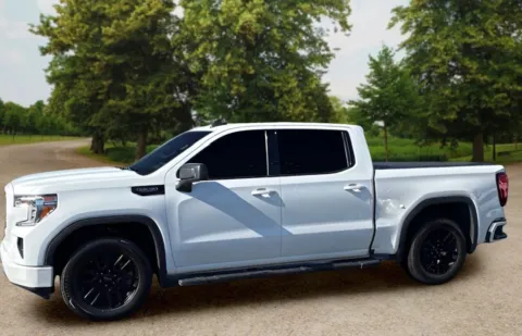 More photos of 2020 GMC Sierra 1500 Crew Cab Elevation Pickup 4D 5 3/4 ft at Sunny and 70 Auto Sales, NC