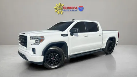 More photos of 2020 GMC Sierra 1500 Crew Cab Elevation Pickup 4D 5 3/4 ft at Sunny and 70 Auto Sales, NC
