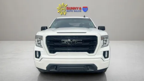 Another view of 2020 GMC Sierra 1500 Crew Cab Elevation Pickup 4D 5 3/4 ft for sale in Candler, NC at Sunny and 70 Auto Sales