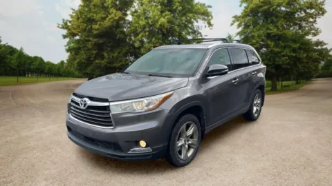 Another view of 2016 Toyota Highlander Limited Sport Utility 4D for sale in Candler, NC at Sunny and 70 Auto Sales