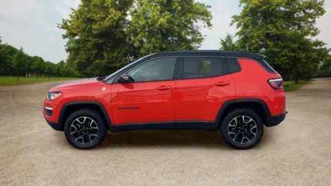 More photos of 2019 Jeep Compass Trailhawk Sport Utility 4D at Sunny and 70 Auto Sales, NC