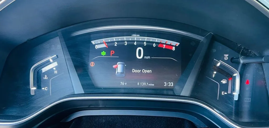 2019 Honda CR-V EX-L - Photo 13
