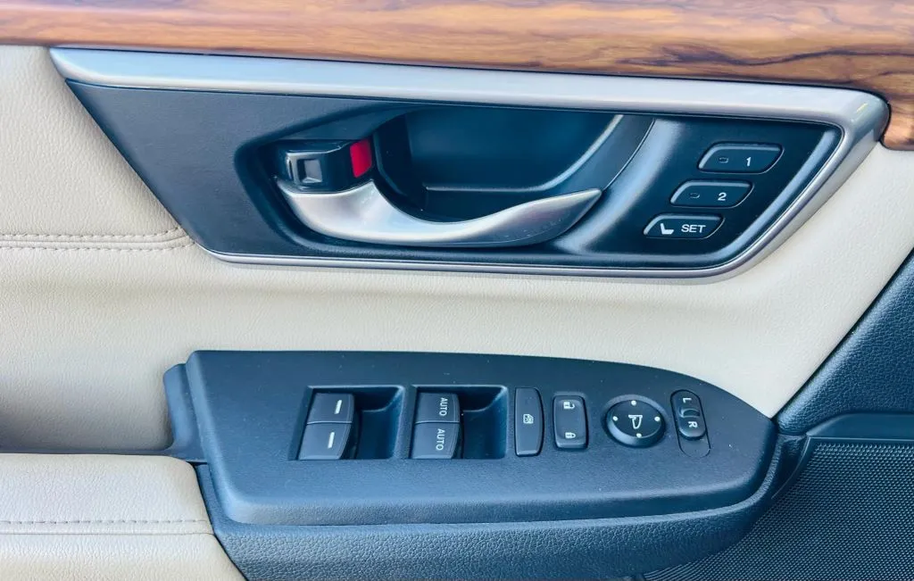 2019 Honda CR-V EX-L - Photo 20