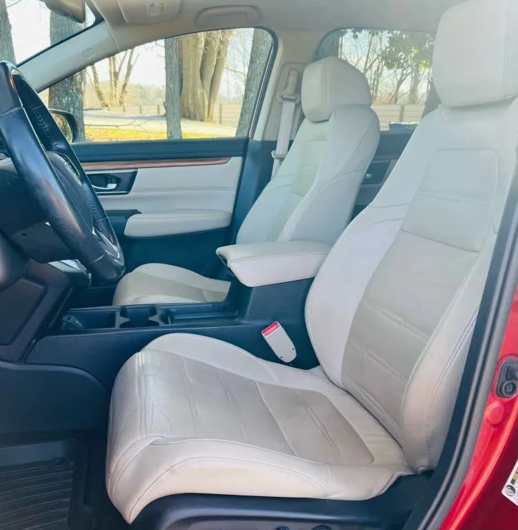 2019 Honda CR-V EX-L - Photo 10