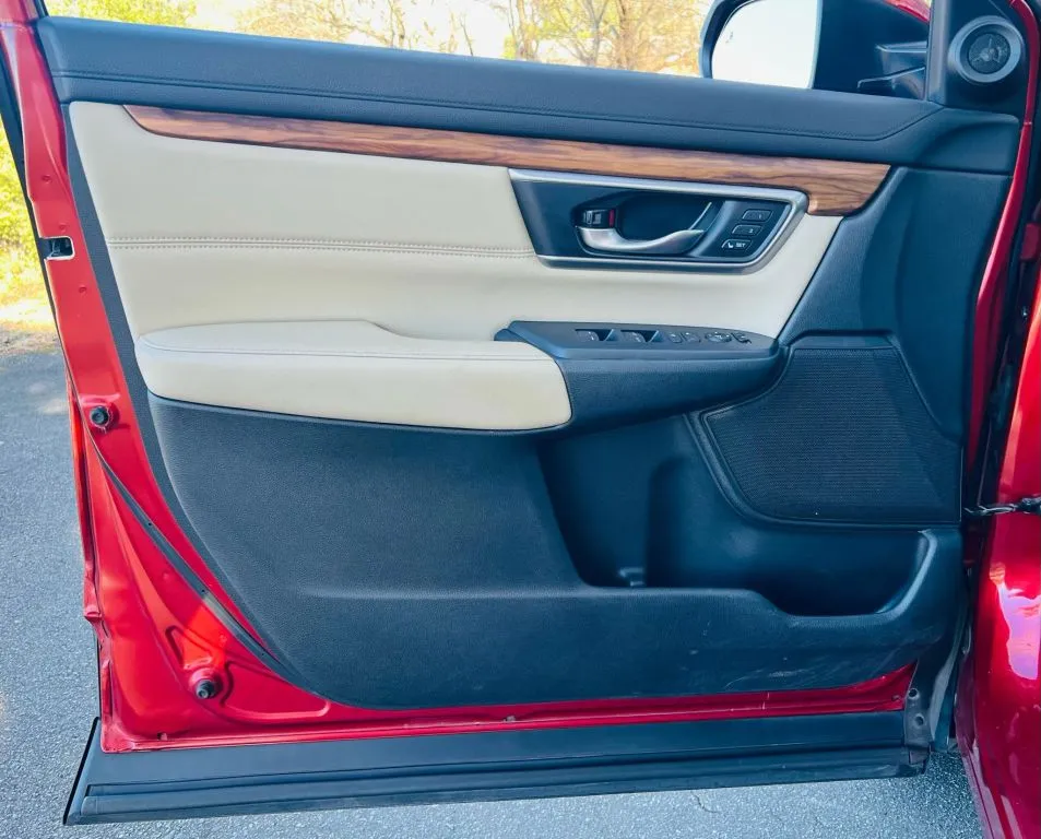 2019 Honda CR-V EX-L - Photo 19