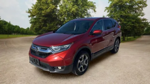 Another view of 2019 Honda CR-V EX-L Sport Utility 4D for sale in Candler, NC at Sunny and 70 Auto Sales