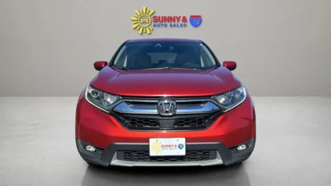 Another view of 2019 Honda CR-V EX-L Sport Utility 4D for sale in Candler, NC at Sunny and 70 Auto Sales