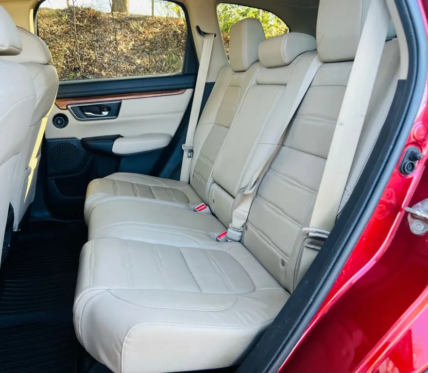 2019 Honda CR-V EX-L - Photo 22