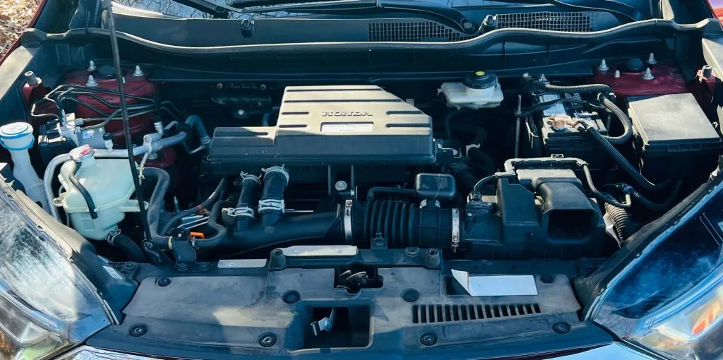 2019 Honda CR-V EX-L - Photo 26
