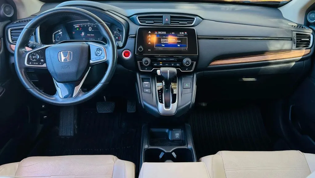 2019 Honda CR-V EX-L - Photo 11