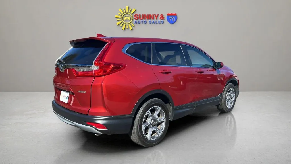 2019 Honda CR-V EX-L - Photo 8