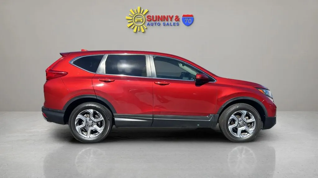 2019 Honda CR-V EX-L - Photo 9
