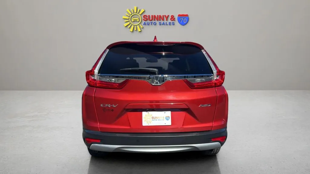 2019 Honda CR-V EX-L - Photo 7