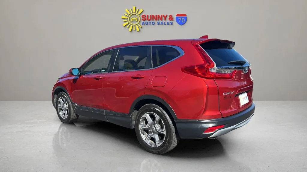 2019 Honda CR-V EX-L - Photo 6