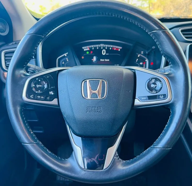 2019 Honda CR-V EX-L - Photo 12