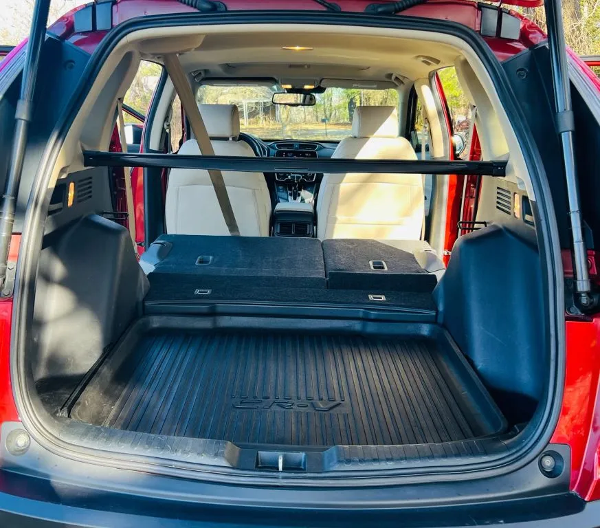 2019 Honda CR-V EX-L - Photo 24
