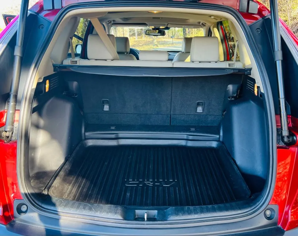 2019 Honda CR-V EX-L - Photo 23