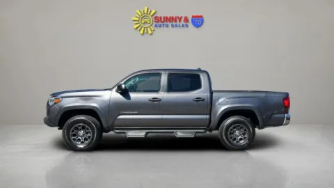 More photos of 2018 Toyota Tacoma Double Cab SR5 Pickup 4D 5 ft at Sunny and 70 Auto Sales, NC