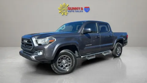 More photos of 2018 Toyota Tacoma Double Cab SR5 Pickup 4D 5 ft at Sunny and 70 Auto Sales, NC