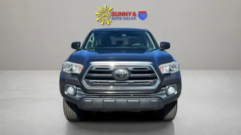 Another view of 2018 Toyota Tacoma Double Cab SR5 Pickup 4D 5 ft for sale in Candler, NC at Sunny and 70 Auto Sales