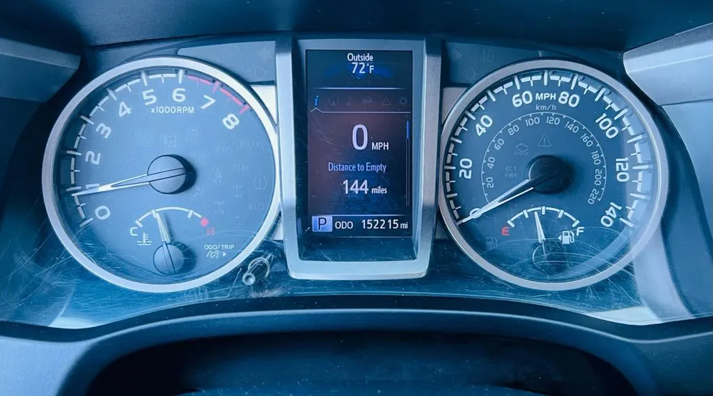 2018 Toyota Tacoma SR5 - Photo 13