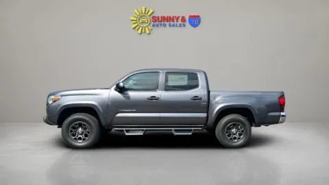 More photos of 2018 Toyota Tacoma Double Cab SR5 Pickup 4D 5 ft at Sunny and 70 Auto Sales, NC