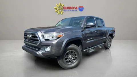 More photos of 2018 Toyota Tacoma Double Cab SR5 Pickup 4D 5 ft at Sunny and 70 Auto Sales, NC