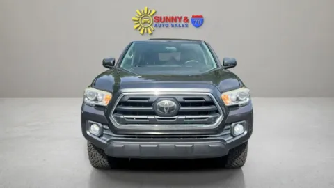 Another view of 2018 Toyota Tacoma Double Cab SR5 Pickup 4D 5 ft for sale in Candler, NC at Sunny and 70 Auto Sales