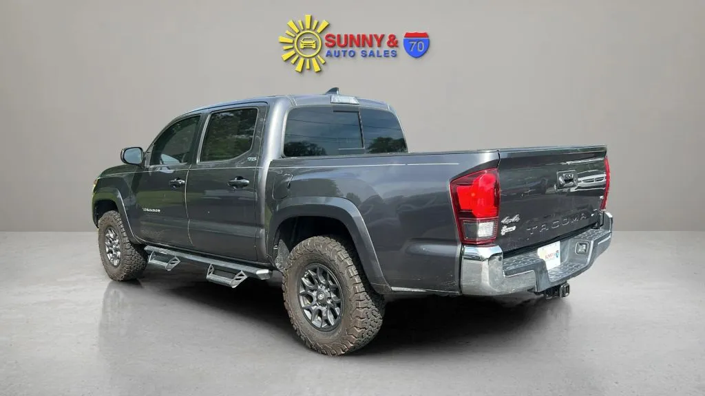 2018 Toyota Tacoma SR5 - Photo 6