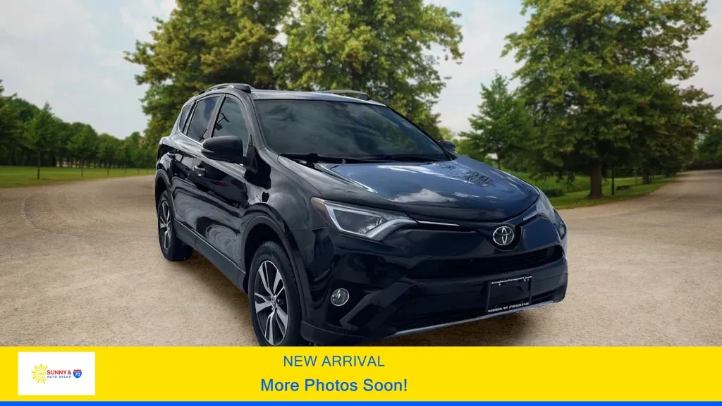 2018 Toyota RAV4