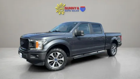 More photos of 2019 Ford F-150 SuperCrew Cab XL Pickup 4D 6 1/2 ft at Sunny and 70 Auto Sales, NC