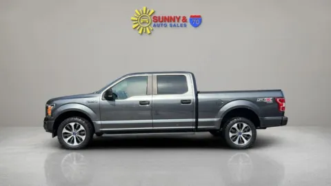 More photos of 2019 Ford F-150 SuperCrew Cab XL Pickup 4D 6 1/2 ft at Sunny and 70 Auto Sales, NC