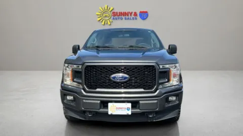 Another view of 2019 Ford F-150 SuperCrew Cab XL Pickup 4D 6 1/2 ft for sale in Candler, NC at Sunny and 70 Auto Sales