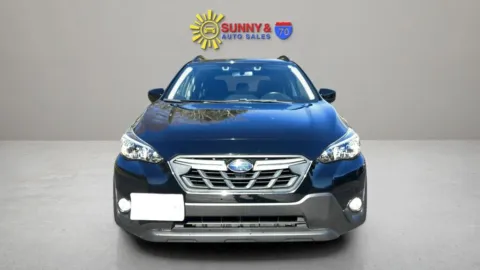 Another view of 2021 Subaru Crosstrek Premium Sport Utility 4D for sale in Candler, NC at Sunny and 70 Auto Sales