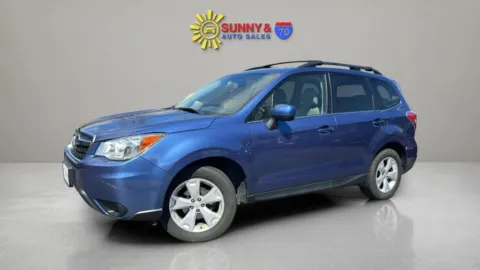 More photos of 2016 Subaru Forester 2.5i Limited Sport Utility 4D at Sunny and 70 Auto Sales, NC