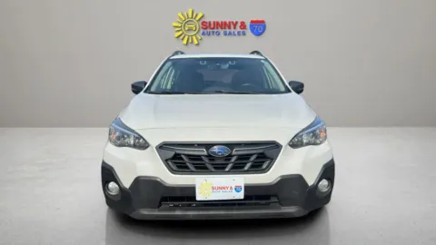 Another view of 2021 Subaru Crosstrek Sport SUV 4D for sale in Candler, NC at Sunny and 70 Auto Sales