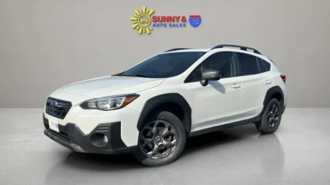 More photos of 2021 Subaru Crosstrek Sport SUV 4D at Sunny and 70 Auto Sales, NC