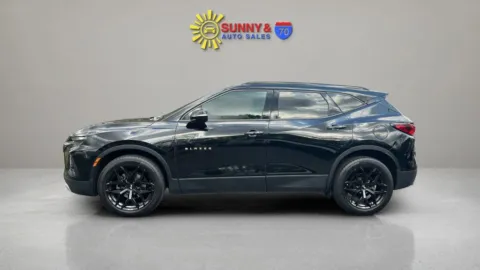 More photos of 2020 Chevrolet Blazer 3LT Sport Utility 4D at Sunny and 70 Auto Sales, NC