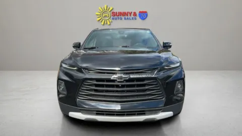 Another view of 2020 Chevrolet Blazer 3LT Sport Utility 4D for sale in Candler, NC at Sunny and 70 Auto Sales