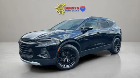 More photos of 2020 Chevrolet Blazer 3LT Sport Utility 4D at Sunny and 70 Auto Sales, NC