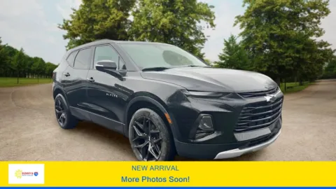 Black 2020 Chevrolet Blazer 3LT Sport Utility 4D for sale in Candler, NC