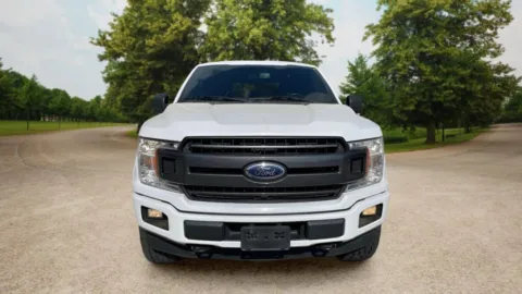Another view of 2019 Ford F-150 SuperCrew Cab XLT Pickup 4D 5 1/2 ft for sale in Candler, NC at Sunny and 70 Auto Sales