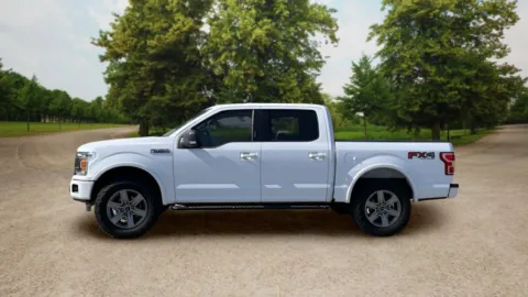 More photos of 2019 Ford F-150 SuperCrew Cab XLT Pickup 4D 5 1/2 ft at Sunny and 70 Auto Sales, NC