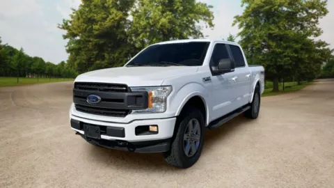 More photos of 2019 Ford F-150 SuperCrew Cab XLT Pickup 4D 5 1/2 ft at Sunny and 70 Auto Sales, NC
