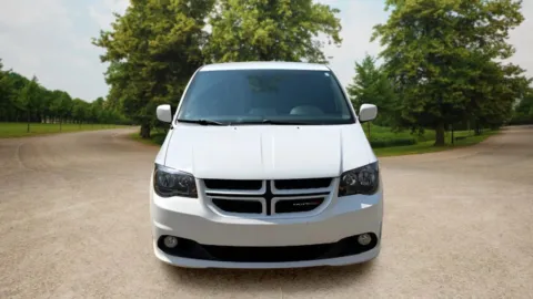 Another view of 2019 Dodge Grand Caravan Passenger GT Minivan 4D for sale in Candler, NC at Sunny and 70 Auto Sales