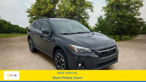 Gray 2019 Subaru Crosstrek 2.0i Limited Sport Utility 4D for sale in Candler, NC