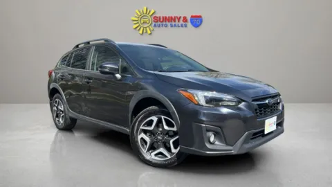 Gray 2019 Subaru Crosstrek 2.0i Limited Sport Utility 4D for sale in Candler, NC